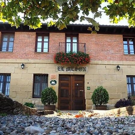 Pensjonat Casa Rural El Meson Briones Zewnętrze zdjęcie