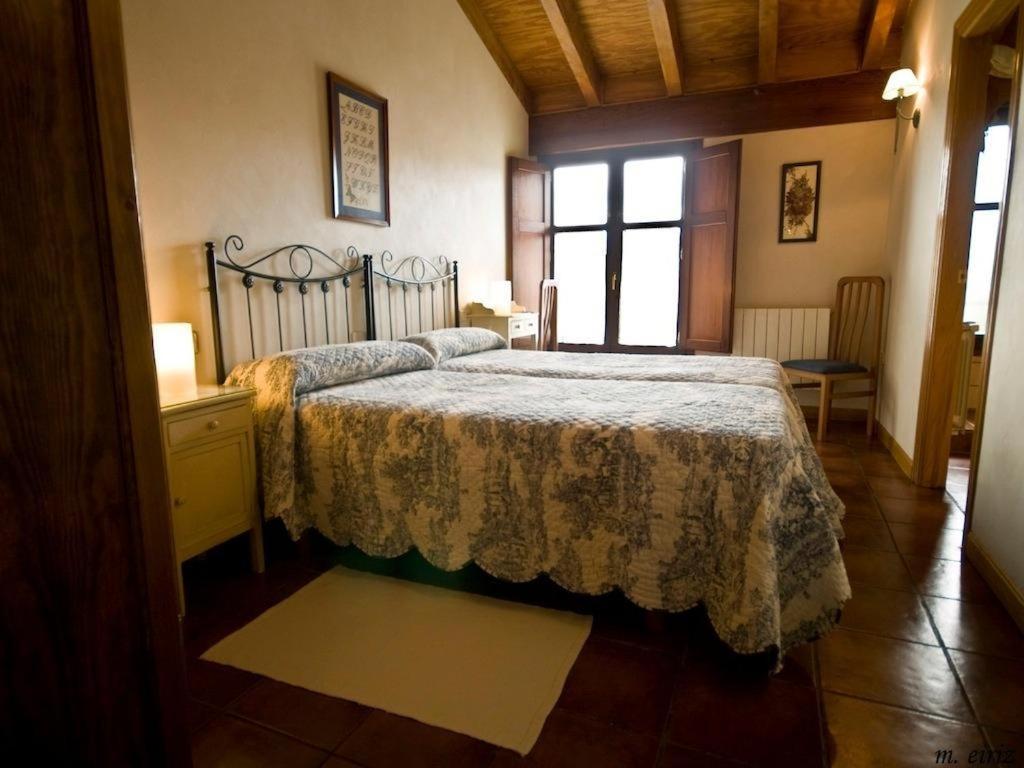 Casa Rural El Meson Briones Zewnętrze zdjęcie
