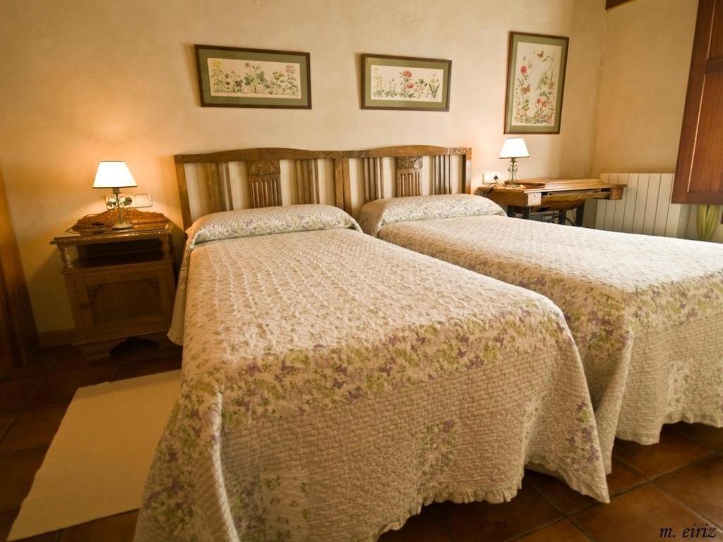 Casa Rural El Meson Briones Zewnętrze zdjęcie