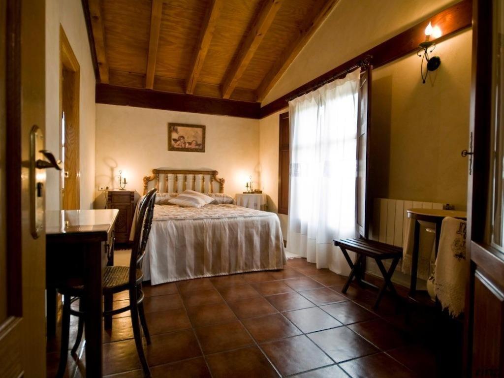 Casa Rural El Meson Briones Zewnętrze zdjęcie