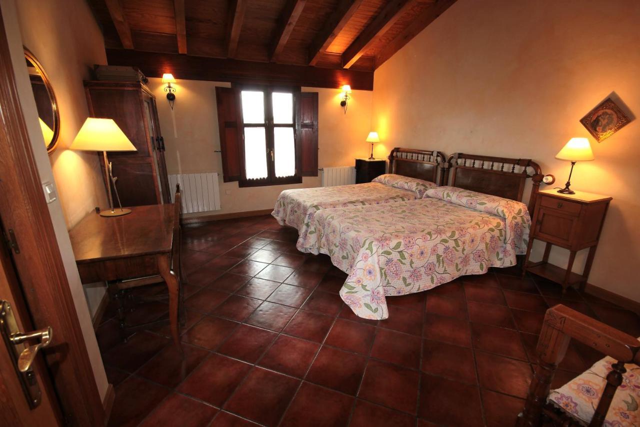 Casa Rural El Meson Briones Zewnętrze zdjęcie