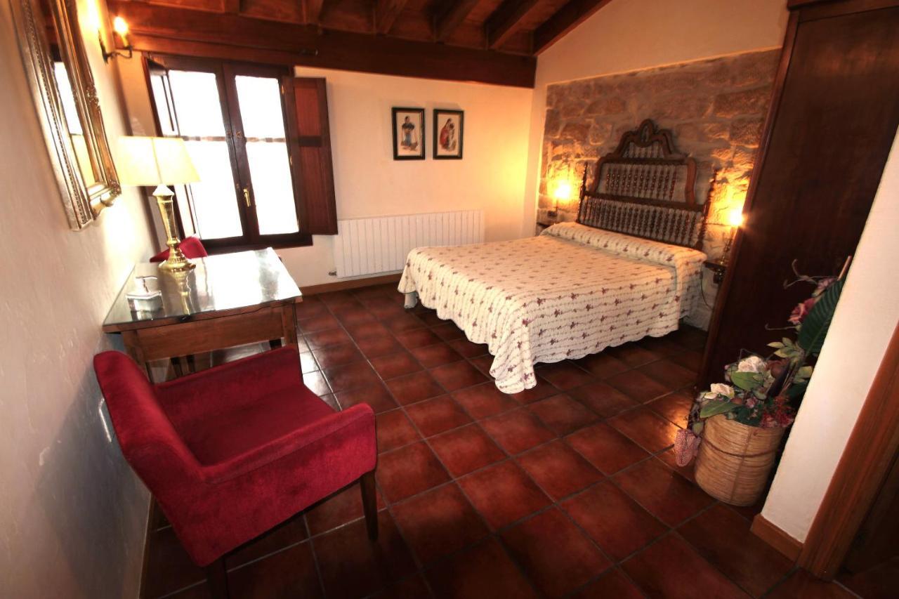 Casa Rural El Meson Briones Zewnętrze zdjęcie