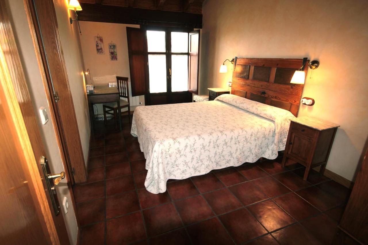 Casa Rural El Meson Briones Zewnętrze zdjęcie