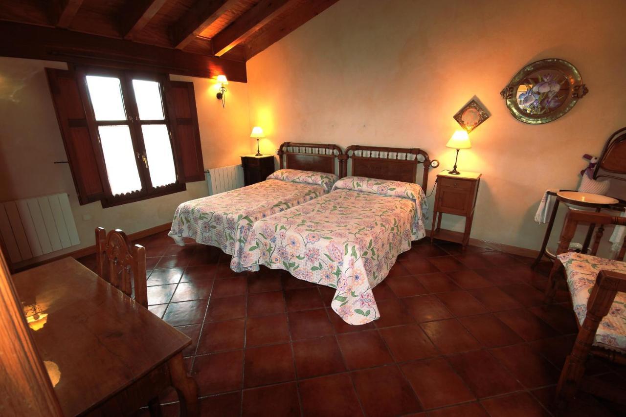 Casa Rural El Meson Briones Zewnętrze zdjęcie