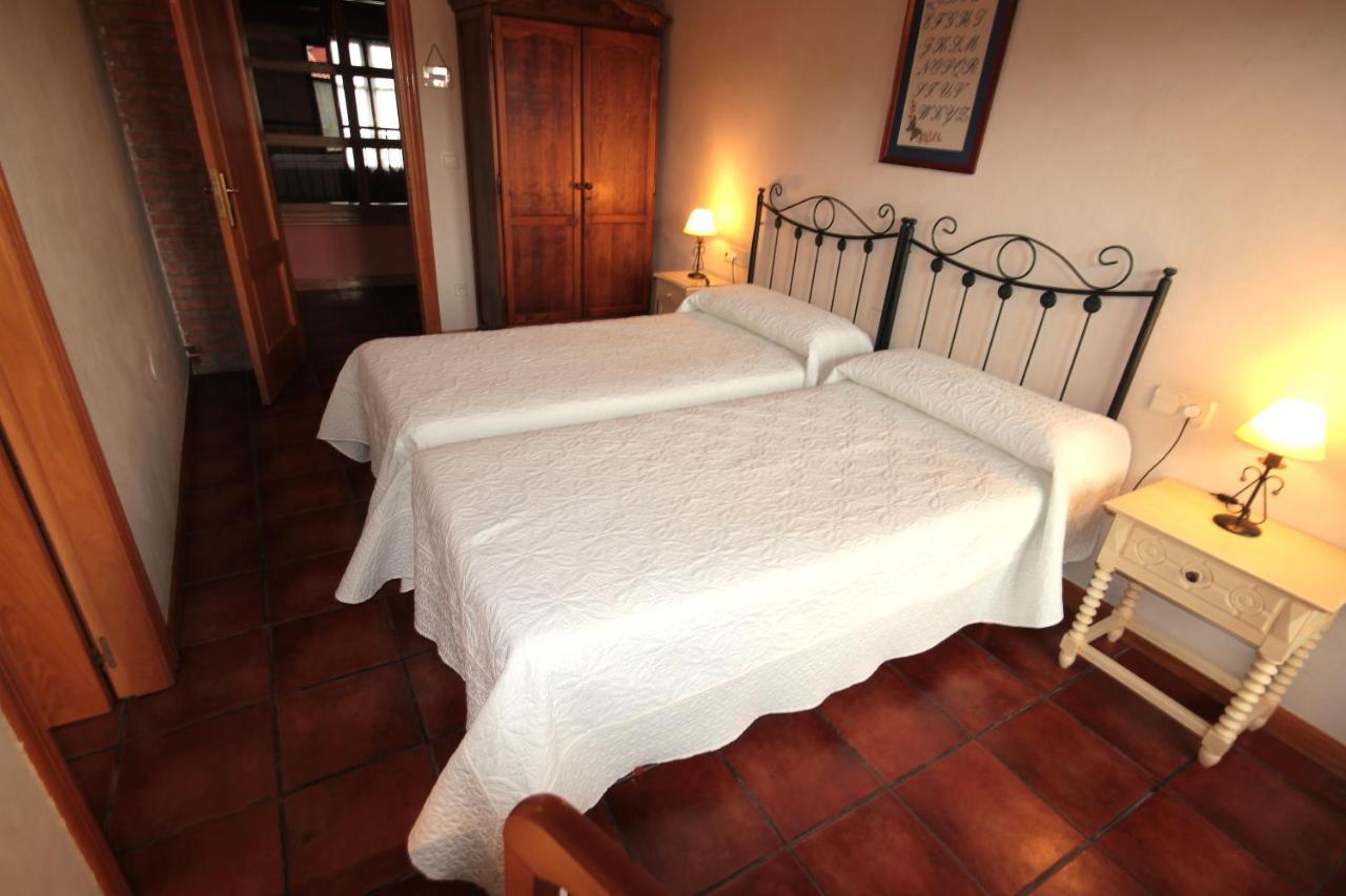 Casa Rural El Meson Briones Zewnętrze zdjęcie