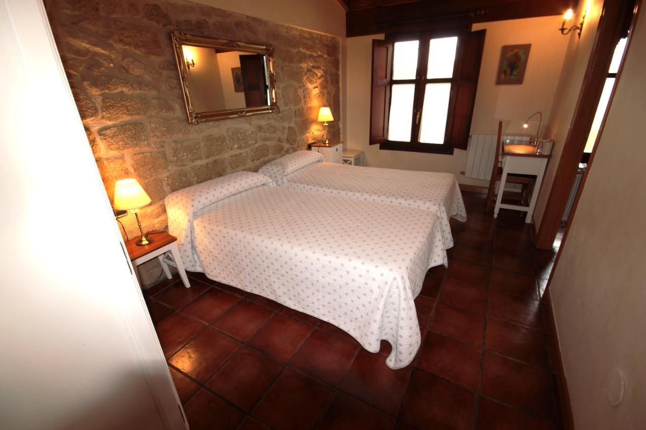 Casa Rural El Meson Briones Zewnętrze zdjęcie