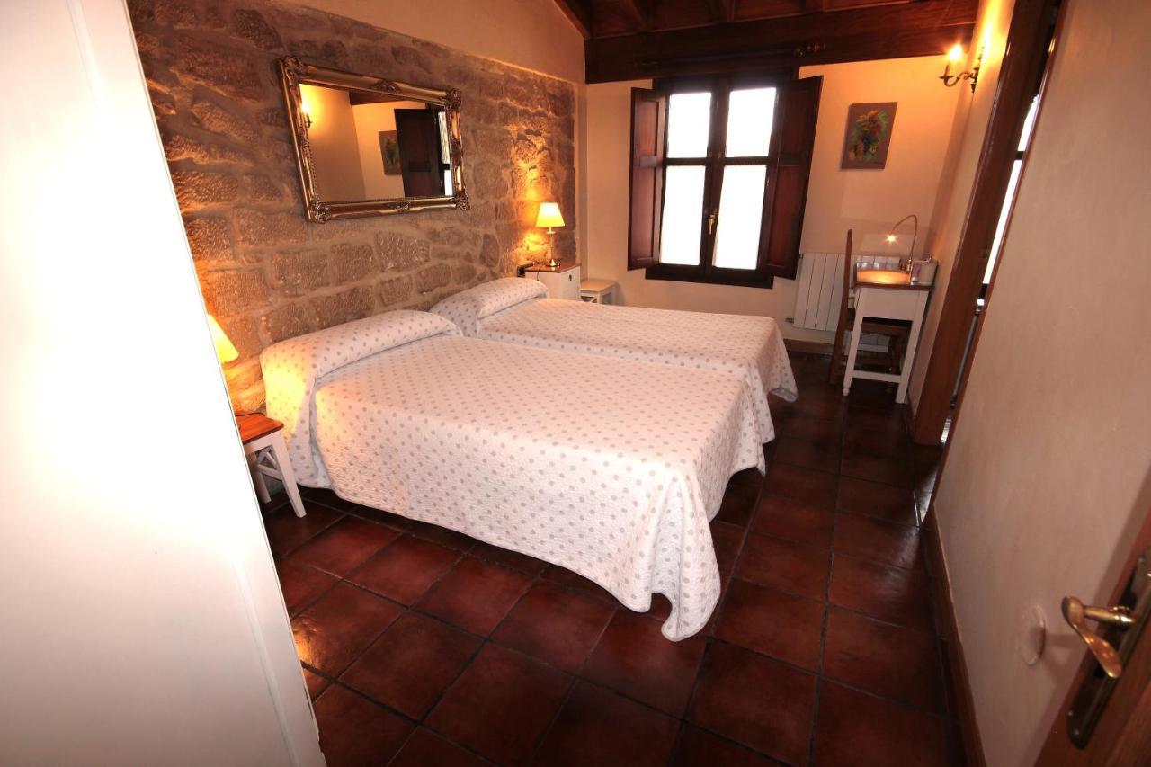 Casa Rural El Meson Briones Zewnętrze zdjęcie
