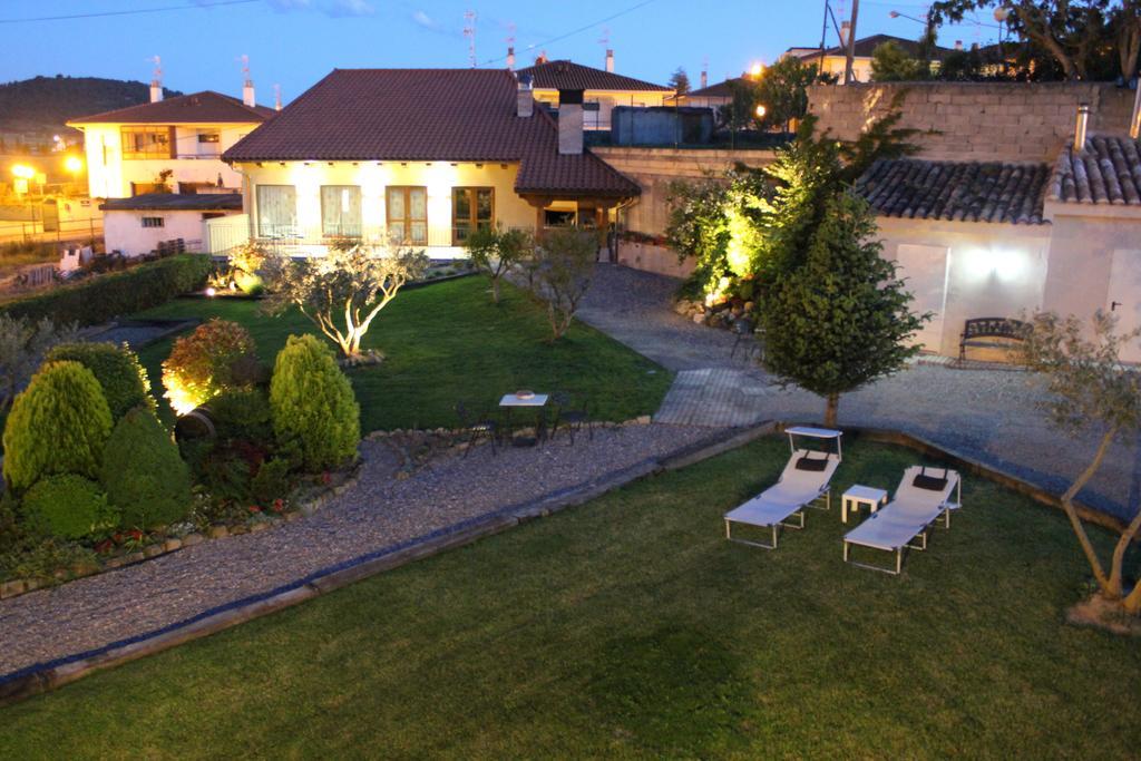 Casa Rural El Meson Briones Zewnętrze zdjęcie