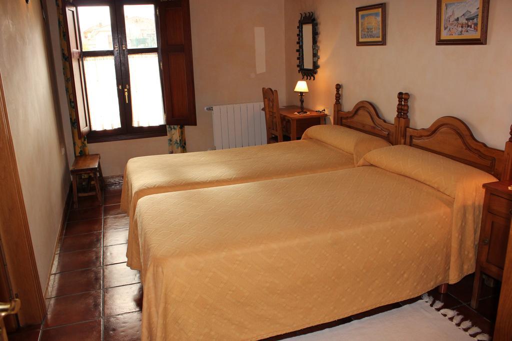 Casa Rural El Meson Briones Zewnętrze zdjęcie