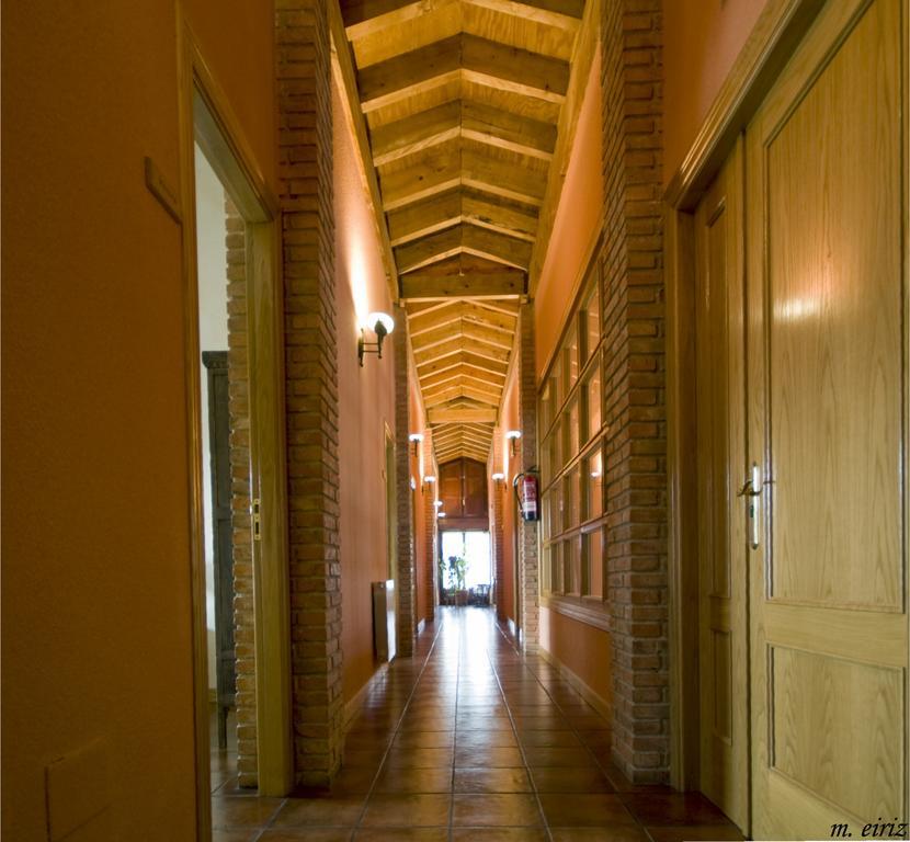 Casa Rural El Meson Briones Zewnętrze zdjęcie