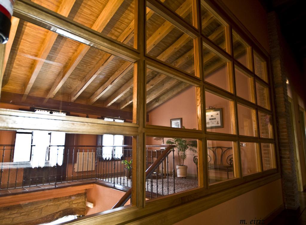 Casa Rural El Meson Briones Zewnętrze zdjęcie