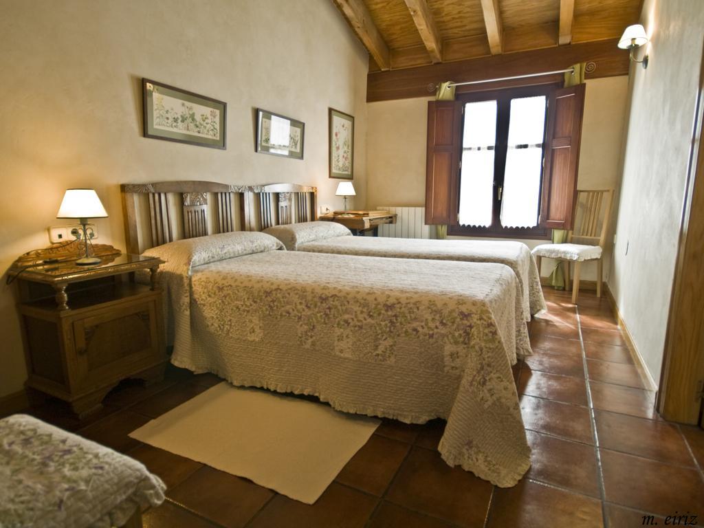 Casa Rural El Meson Briones Pokój zdjęcie