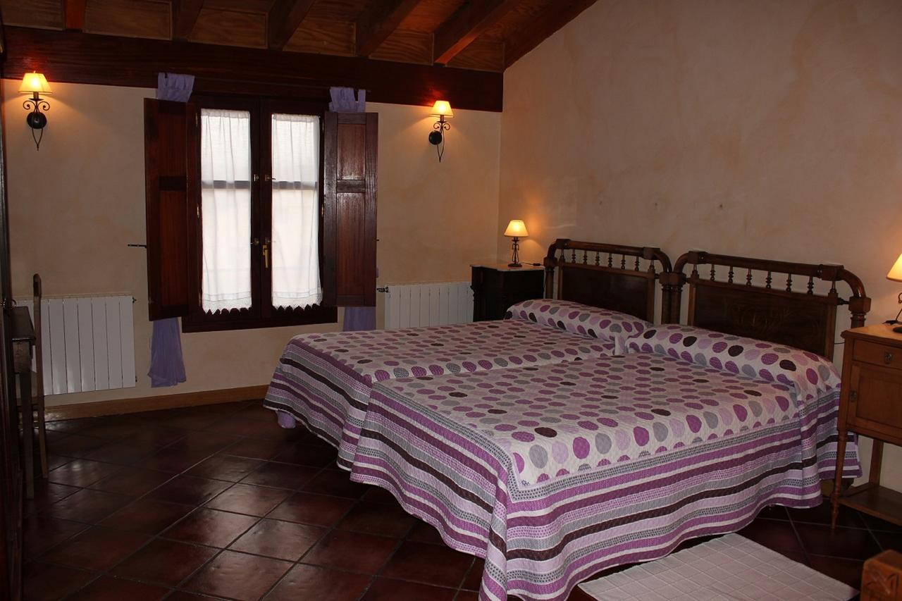Casa Rural El Meson Briones Zewnętrze zdjęcie